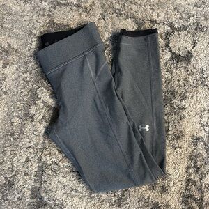 Under Armour 3/4 Compression Leggings XS